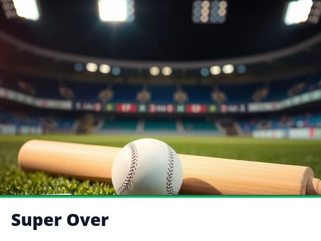 Super Over quick cricket round offered by GoExch9